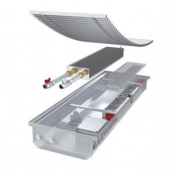 Ventiloconvector incalzire cu convectie fortata - Stilltech - VCV-1000-128-243-1-2-2-D [1]