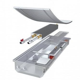 Ventiloconvector incalzire cu convectie fortata - Stilltech - VCV-1000-140-200-1-B-1 [1]