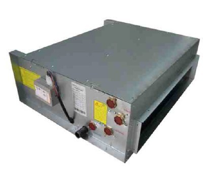 Ventiloconvector Necarcasat - EvoClima FC3 25 U - 2.42 kW racire/ 5.17kW incalzire - 510 mc/h - 230V/50Hz [2]
