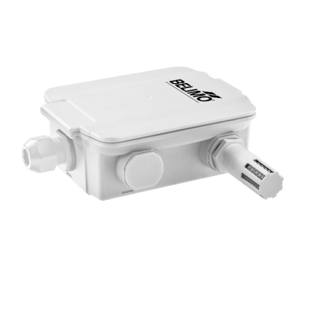 Traductoare de umiditate - 22UTH-11 - BELIMO - Traductor de temperatura si umiditate de exterior activ / DC 0...10V / -20...250 C (selectabil) / 0...100 Rh