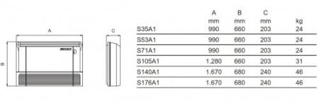 Aer conditionat Convertibil - MAXA - S35A1 - 12.000 BTU [2]