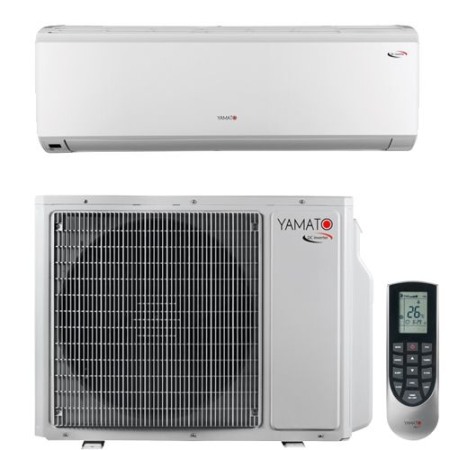 Aer conditionat Inverter - YAMATO OPTIMUM - YW18T1 - 18.000 BTU - WiFi, kit inclus [0]