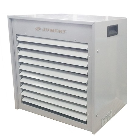 Aeroterme - Aeroterma electrica cu montaj pe perete - JUWENT - AGE-2-6-ZS / putere incalzire 3/6 kW - automatizare: Tablou forta si comanda la distanta - 400V