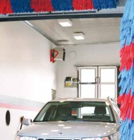 Aeroterma electrica de perete, medii corozive, IP65 - FRICO - ELC 633 - 6 kW - 400V [1]
