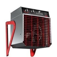 Aeroterme - Aeroterma electrica de perete, pentru temperaturi inalte, 70gr.C - FRICO - ELH 933 - 9 kW - 400V