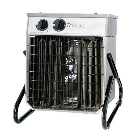 Aeroterme - Aeroterma electrica de perete, pentru zone cu pericol de incendiu - VEAB - ROBUST F 2 - 2 kW - 220V