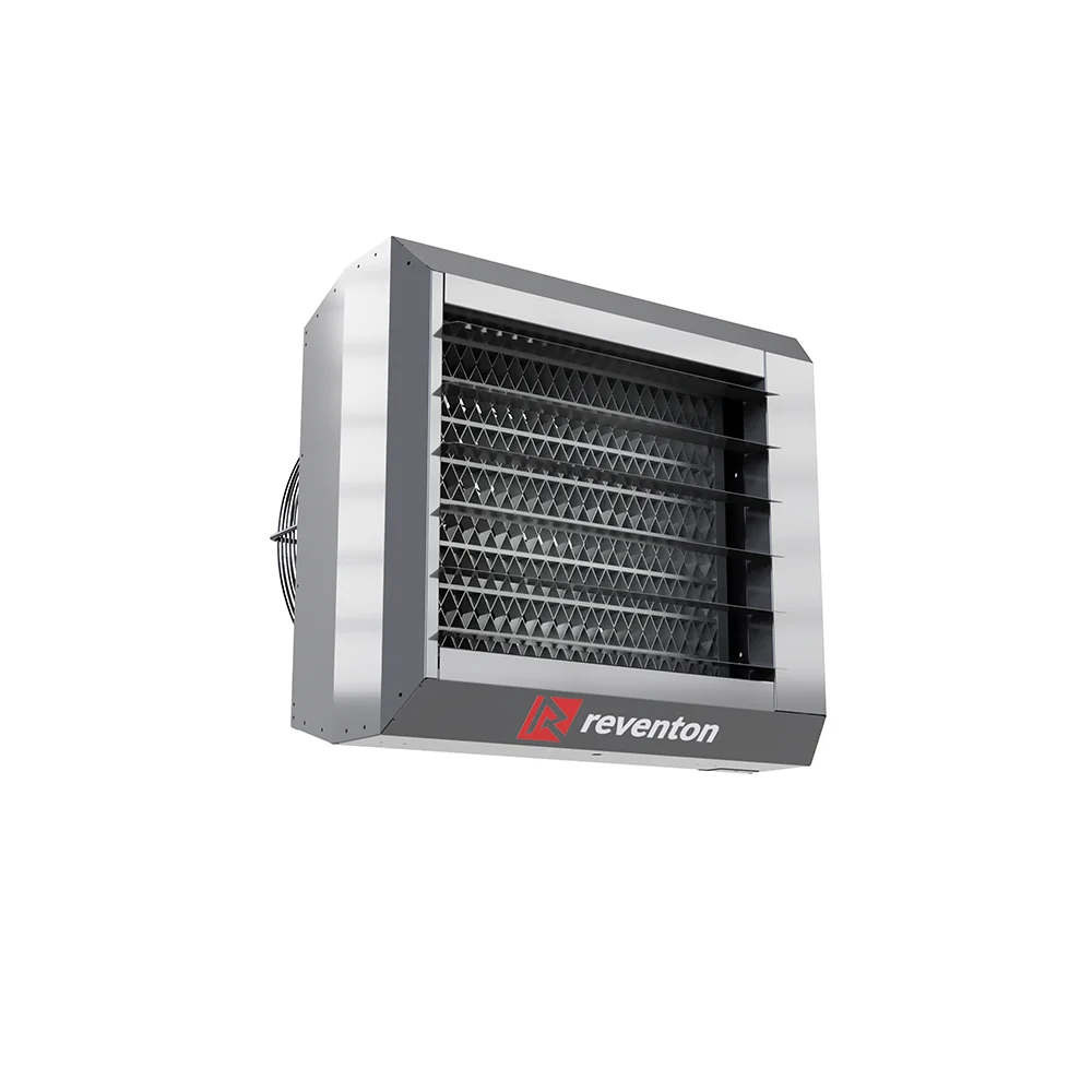 Aeroterme electrice - Aerotermă electrică de perete Reventon EHU‑3S 14 kW PTC - automatizare inclusa