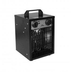 INCALZIRE SI ACM - Aeroterma electrica portabila - ZB-EF2 - 2 kW - 220V