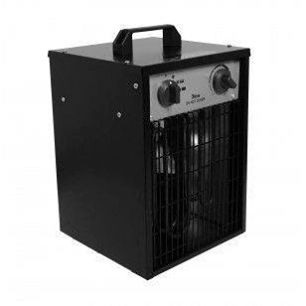 INCALZIRE SI ACM - Aeroterma electrica portabila - ZB-EF3 - 3 kW - 220V