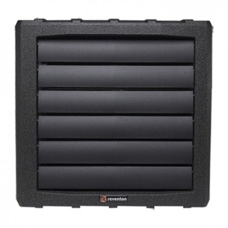 Aeroterma incalzire pe apa pentru mediu agresiv AGRO-ZOO - REVENTON - Farmer HCF 47 - EPP(B) - putere incalzire 20-47 kW - consola inclusa [1]
