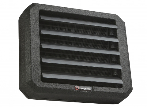 Aeroterma incalzire pe apa - REVENTON - HC15-3S - 22kW - EPP(B) - putere incalzire 1.8-23 kW [3]