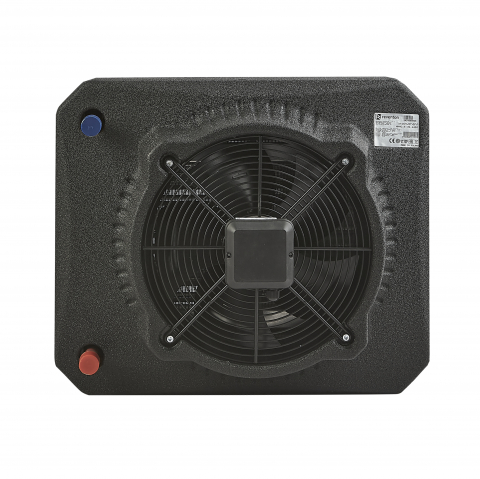 Aeroterma incalzire pe apa - REVENTON - HC15-3S - 22kW - EPP(B) - putere incalzire 1.8-23 kW [2]