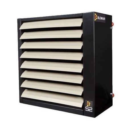 Aeroterme pe apa - Aeroterma incalzire pe apa - REVENTON - S2 - 23.4 kW - putere incalzire 2.1-30.08 kW