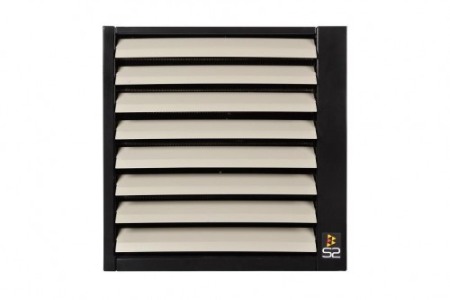 Aeroterma incalzire pe apa - REVENTON - S2 - 23.4 kW - putere incalzire 2.1-30.08 kW [1]