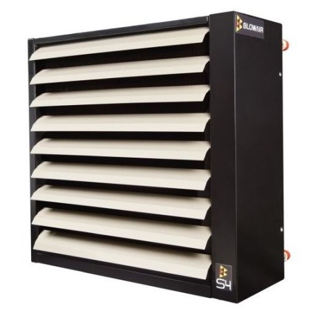 Aeroterme pe apa - Aeroterma incalzire pe apa - REVENTON - S4 - 50.1 kW - putere incalzire 4.17-66.2 kW