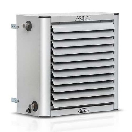 Aeroterme pe apa - Aeroterma incalzire / racire pe apa - GALLETTI - AREO l 42 EC AREO42MBECC0 - 44.40/14.36 kW - 5800 mc/h