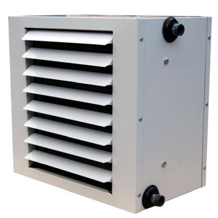 Aeroterme - Aeroterma pe abur - JUWENT - Term-1-P-B-II/2,8-N-J - 66 kW - Difuzor 4 directii - 220V