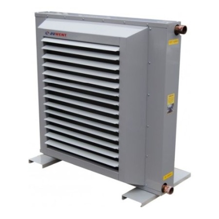 INCALZIRE SI ACM - Aeroterma pe abur - JUWENT - Term-3-P-B-II/5,0-K-T - 157 kW - Difuzor simpla deflexie - 380V
