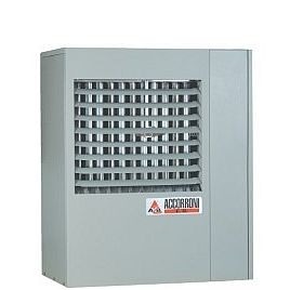Generatoare de aer cald pe gaz - Aeroterme gaz cu refulare directa cu ventilator axial - ACCORRONI - MEC 57 - 57 kW