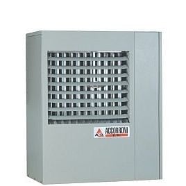 Generatoare de aer cald pe gaz - Aeroterme gaz cu refulare directa cu ventilator axial - ACCORRONI - MEC 85 - 85 kW