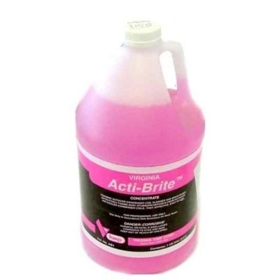 Materiale intretinere si curatare hvac - Agent curatare pe baza de acizi Acti-Brite - 3.7 Litri