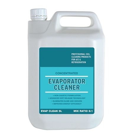 Materiale intretinere si curatare hvac - Agent curatare universal condensator/evaporator EVAP CLEAN 5L
