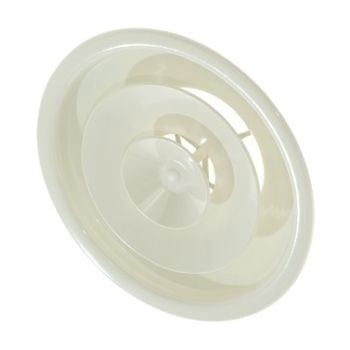Grile-Anemostate - Anemostat circular - ATC - SRR-N 355