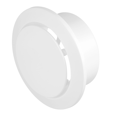 Difuzoare aer - Anemostat circular evacuare Awenta VAW125