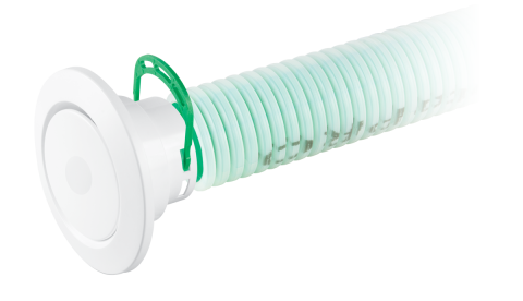 Anemostat circular introducere Awenta VAN75 [1]