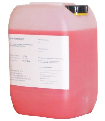 Antigel instalatii Incalzire si HVAC - Antigel concentrat pentru sisteme incalzire ( - 60 gr.C) - Monoetilen glicol - ECOtech (HEAT-Plus) - BIDON 10 L