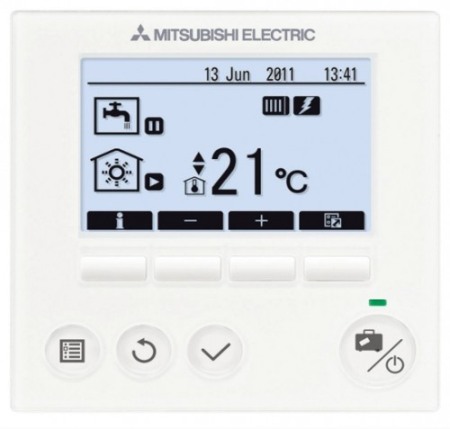 Automatizare - Mitsubishi Electric - Zubadan FTC2B - PAC-IF032B-E (NEW) [1]