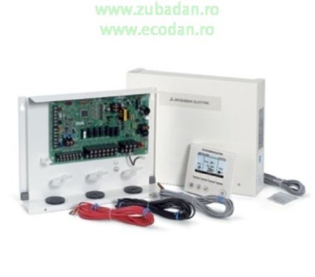 POMPE DE CALDURA - Automatizare - Mitsubishi Electric - Zubadan FTC2B - PAC-IF032B-E (NEW)