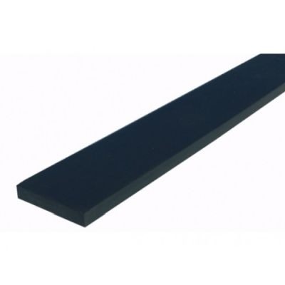 Suporti antivibranti sisteme climatizare - Banda antivibranta universala din cauciuc - TECNOSYSTEMI - 11100069