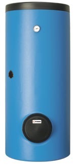 INCALZIRE SI ACM - Boiler cu doua serpentine - Styleboiler - ISSWW 400 - 400 litri