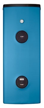 INCALZIRE SI ACM - Boiler cu doua serpentine - Styleboiler - ISSWW 800 - 800 litri