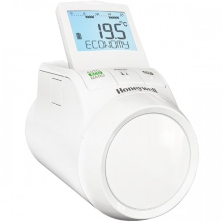 Ventile termostatice radiator - Cap termostatic programabil de radiator - Honeywell - Rondostat HR90
