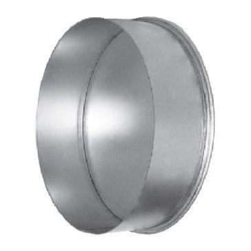 Tubulatura SPIRO si accesorii EURODUCT - Capac tubulatura circulara - EURODUCT - CS-200
