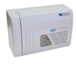 Detectoare scurgeri gaz - Centrala de detectie scurgeri de gaz cu senzor incorporat - Watts Industries - GSX MET