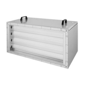Centrale de tratare aer compacte - Centrala tratare aer exhaustare - RUCK - SL 12040 E1 10 10 - 135974 - 1471 W - 8880 mc/h - 230V/50Hz
