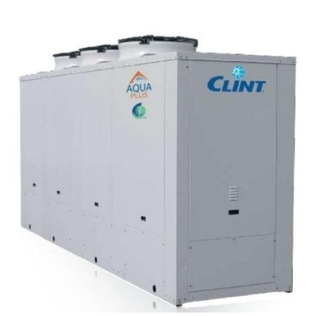 CLIMATIZARE - Chiller - Clint - CHA/K/WP/ST 262-P - 72.9/80.3 kW