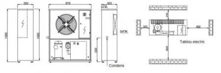 Chillere - Clint - CHA/CLK 31 - 8.6 KW [2]