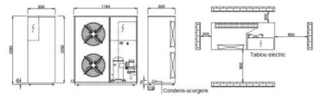 Chillere - Clint - CHA/CLK 71 - 18.6 KW [2]