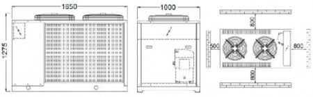Chillere - Clint - CHA/K/ST 151 - 42,2 KW [2]
