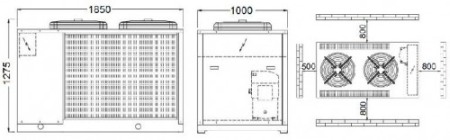 Chillere - Clint - CHA/K/ST 91 - 24.8 KW [2]
