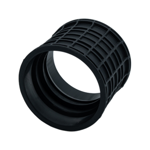 Cutii distributie Havaco - Conector FLEXO PRO cauciuc pentru cutii plenum si distribuitoare 75 mm