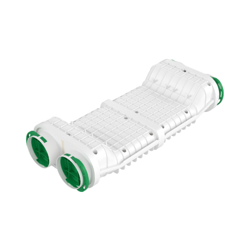 Tubulatura flexibila si accesorii Awenta - Conector scurt Awenta - VMK75-2-S