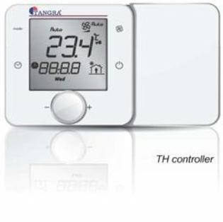 Recuperatoare De Caldura | Accesorii - Controler LCD - RECUPERATOARE DE CALDURA - TANGRA - EVB Hie