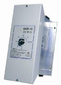 TUBULATURA HVAC - Controller baterie electrica EKR 15.1