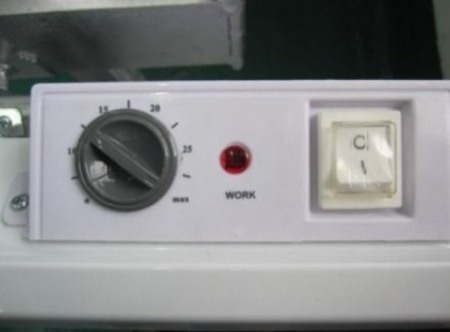 Convector electric de perete - Atlas Termal - SLIM ADK 1000W [2]