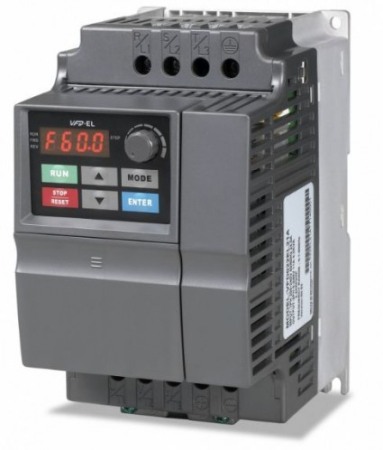 AUTOMATIZARI - Convertizor de frecventa DELTAINC - MULTI - VFD004EL21 (1 Phase - 3 Phase) - 0.4 kW / 2.5 A - IP20